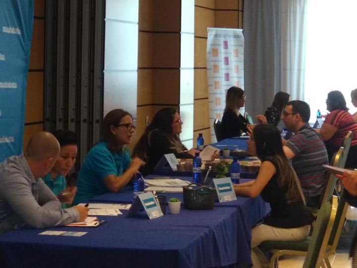 ForodeEmpleo Alfafar FundaciónCepaimenValencia mayo2018 5