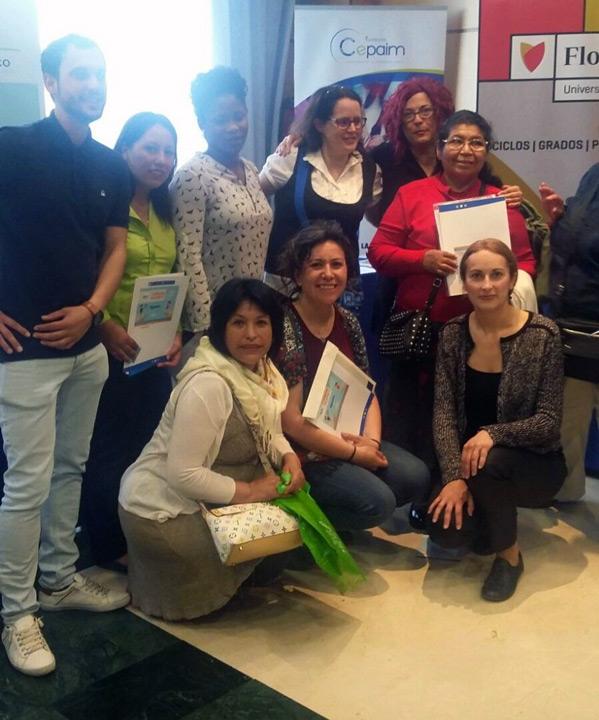 ForodeEmpleo Alfafar FundaciónCepaimenValencia mayo2018 8