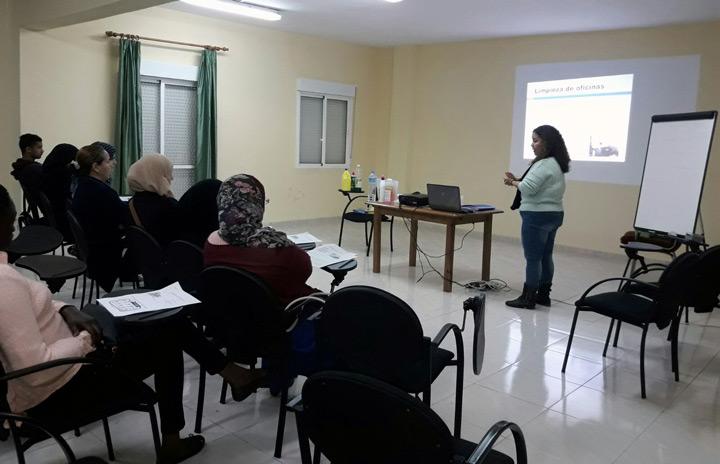 FundacionCepaim programasempleo 2017 resumen 1