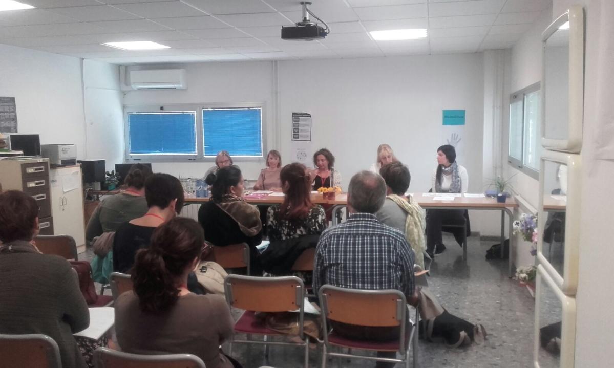 Intervenimos en las jornadas de jefes de estudios 2018 del Cefire en Castellón