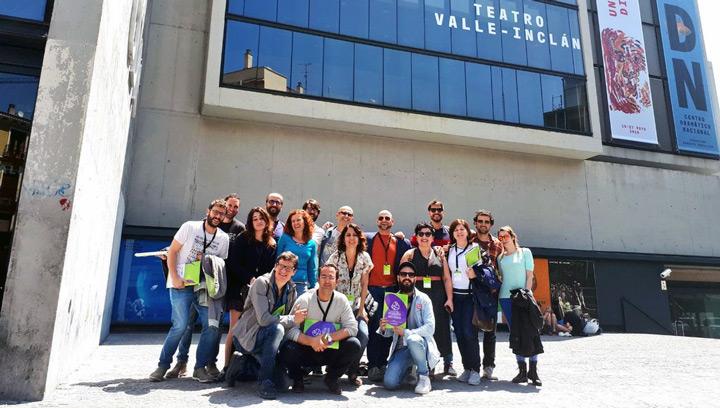 JornadasAAEE Madrid FundacionCepaim mayo2018 1
