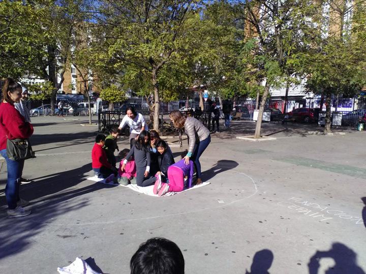 JuegosEnlasPlazas FundacionCepaimenSevilla 2 Cooperativos