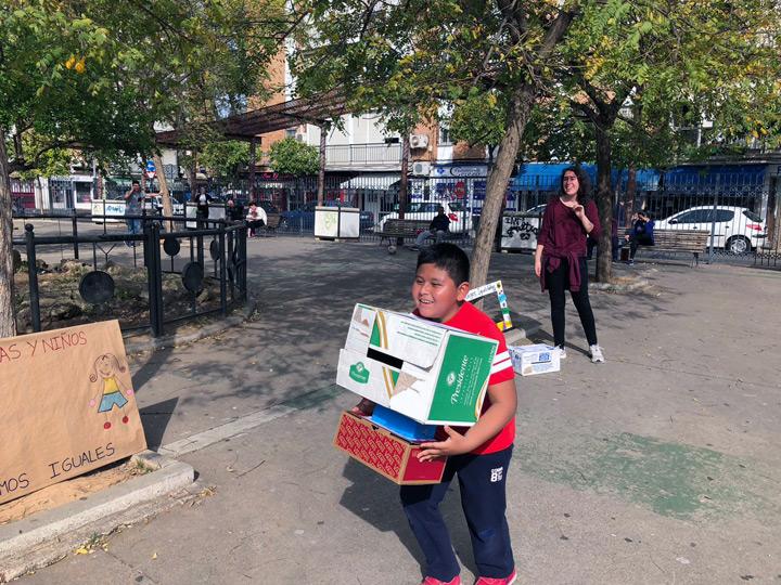 JuegosEnlasPlazas FundacionCepaimenSevilla 5 Igualitarios