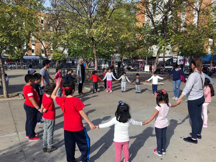 JuegosEnlasPlazas FundacionCepaimenSevilla 7 Igualitarios
