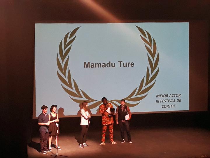 Premios3erFestivaldecortos LasNorias FundacionCepaimElEjido mayo2018 2