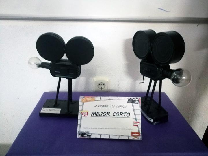 Premios3erFestivaldecortos LasNorias FundacionCepaimElEjido mayo2018 4