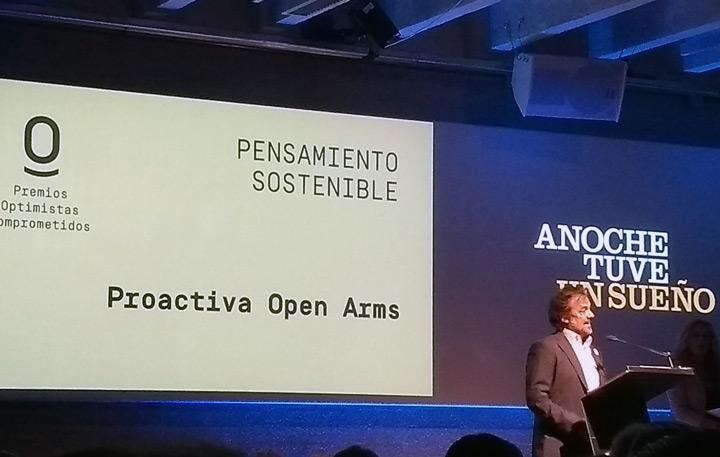 PremiosOptimistasComprometidos Madrid mayo2018 1