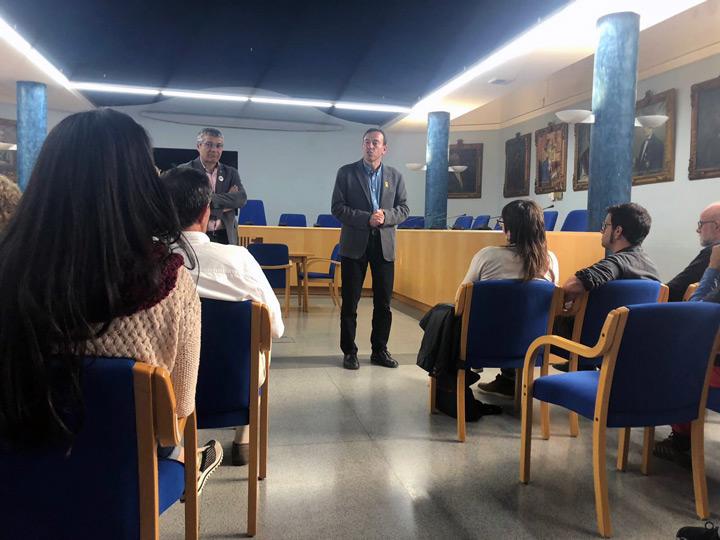 PresentacionMentoríaOlot abril2018 2