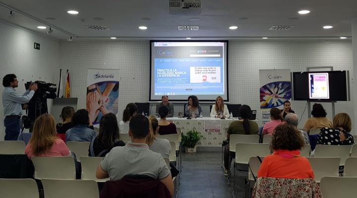PresentacionPracticalaIgualdad empresas FundacionCepaim Ceutamayo2018 1