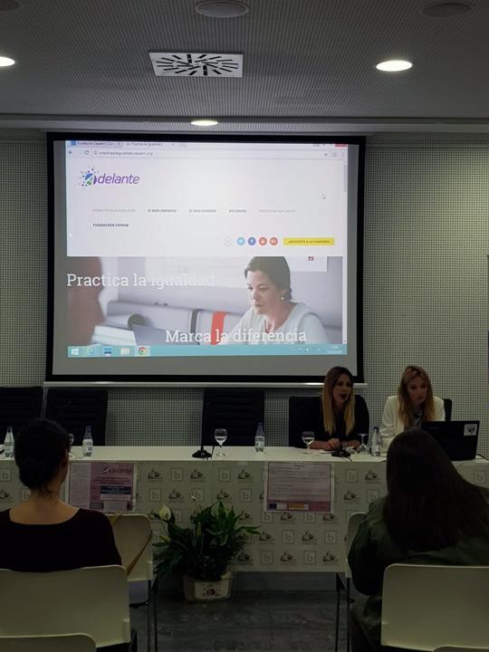 PresentacionPracticalaIgualdad empresas FundacionCepaim Ceutamayo2018 3