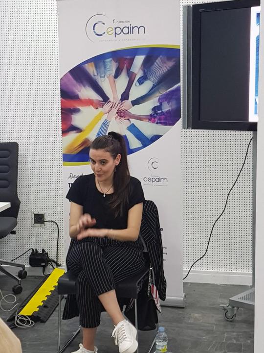 PresentacionPracticalaIgualdad empresas FundacionCepaim Ceutamayo2018 5