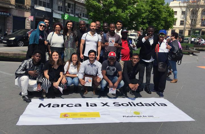 PresentacionXSolidaria2018 Alicante abril2018