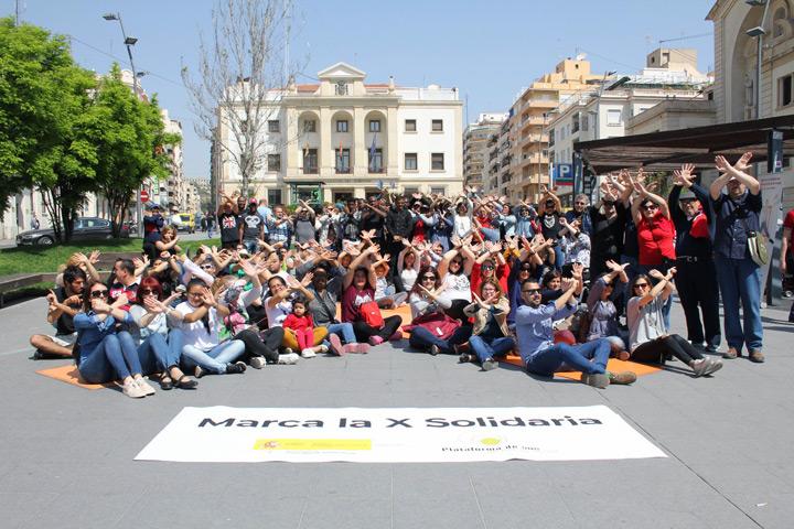 PresentacionXSolidaria2018 Alicante abril2018 3