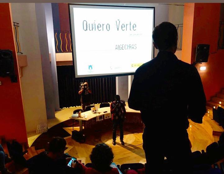 QuieroVerte Fundacion Cepaim en Algeciras1