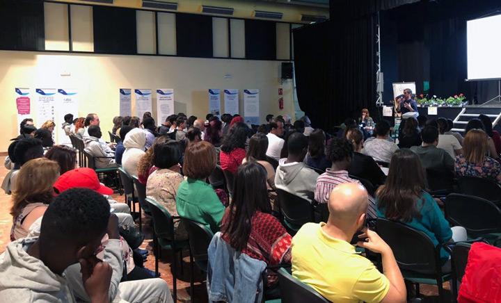 QuieroVerte Fundacion Cepaim en Sevilla 1