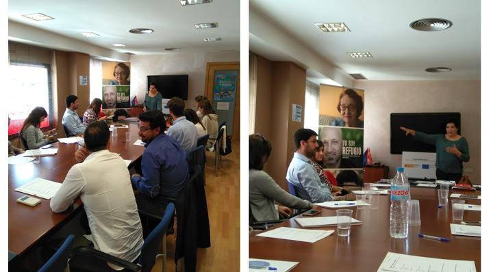 Reflejadxs Proexport   Fundacion Cepaim en Murcia   mayo2018