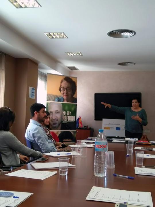 Reflejadxs Proexport   Fundacion Cepaim en Murcia   mayo2018 1