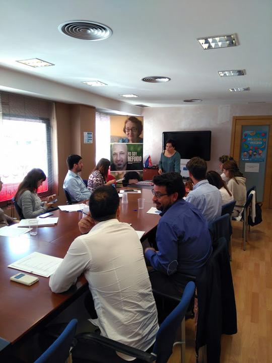 Reflejadxs Proexport   Fundacion Cepaim en Murcia   mayo2018 2