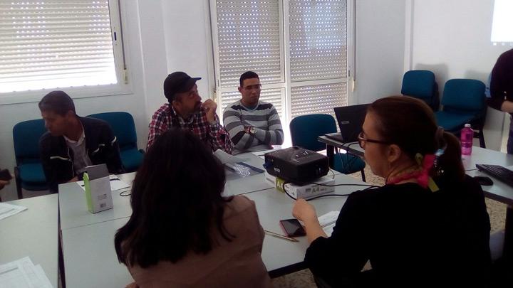 TallerRentaMínimaAndalucía FundacionCepaimenSevilla abril2018 2