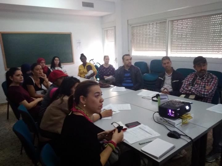 TallerRentaMínimaAndalucía FundacionCepaimenSevilla abril2018 3