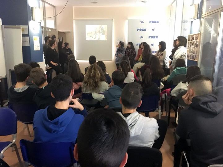 VisitaFundaciónCepaim EscolapiosSoria abril2018 3
