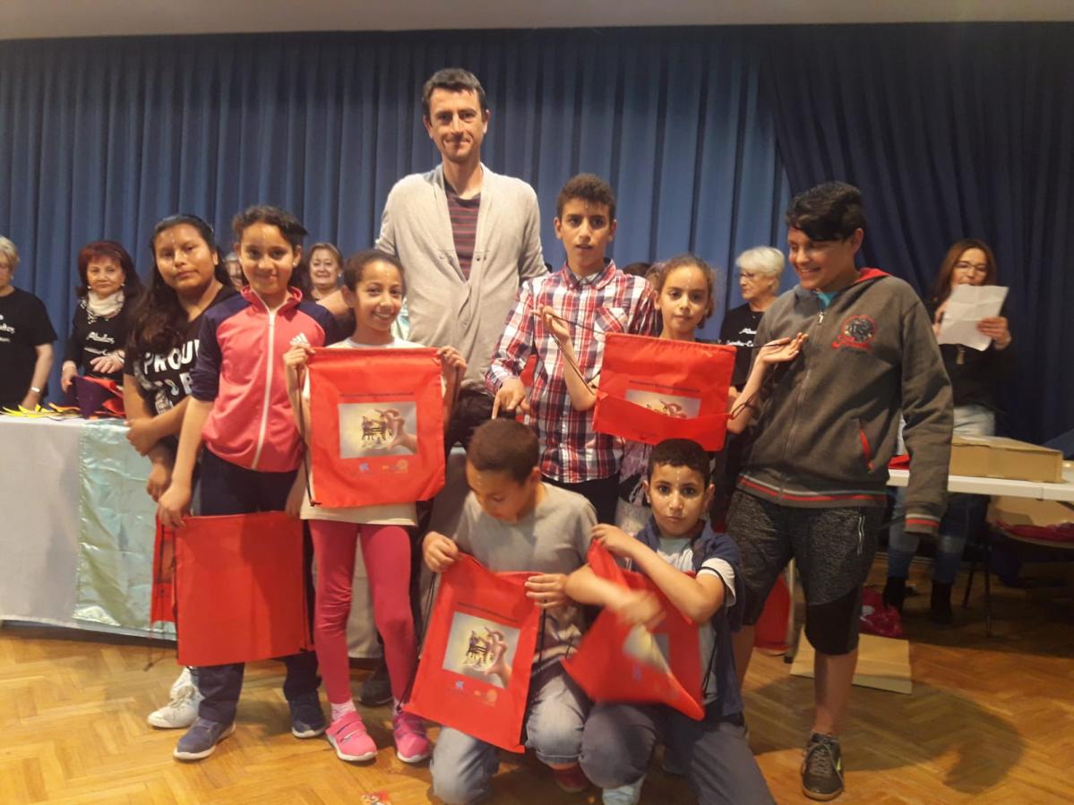 I Concurso de fomento de la lectura a través del Kamishibai en Lorca