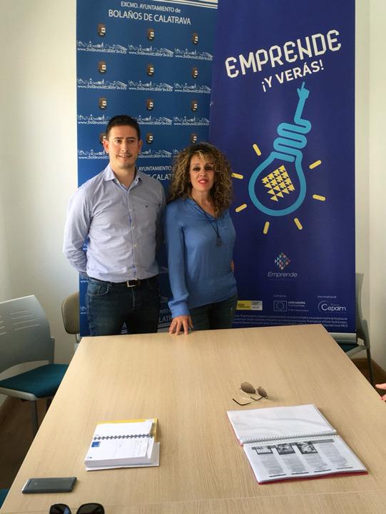 5años Bolaños FundacionCepaim Emprende 3