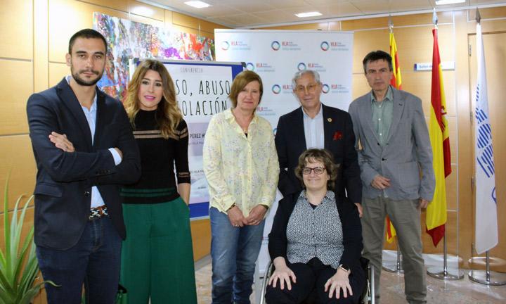ConferenciaHLA Zaragoza mayo2018