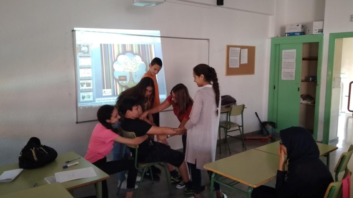 Jóvenes de Molina de Segura y Alguazas de Murcia se acercan a la realidad de las personas con Daño Cerebral Adquirido
