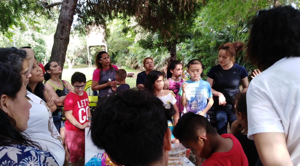 Finalizan los talleres educativo familiares en Valencia