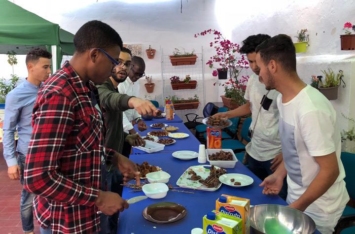 Iftar FundacionCepaimenValencia mayo2018 1