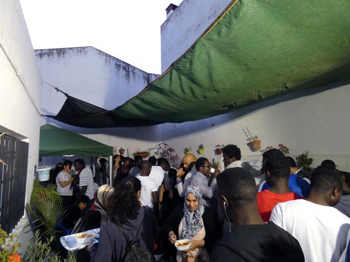 Iftar FundacionCepaimenValencia mayo2018 3