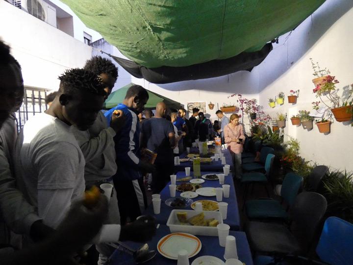 Iftar FundacionCepaimenValencia mayo2018 4