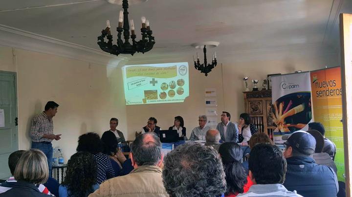 JornadaNNSS Perales Teruel mayo2018 1