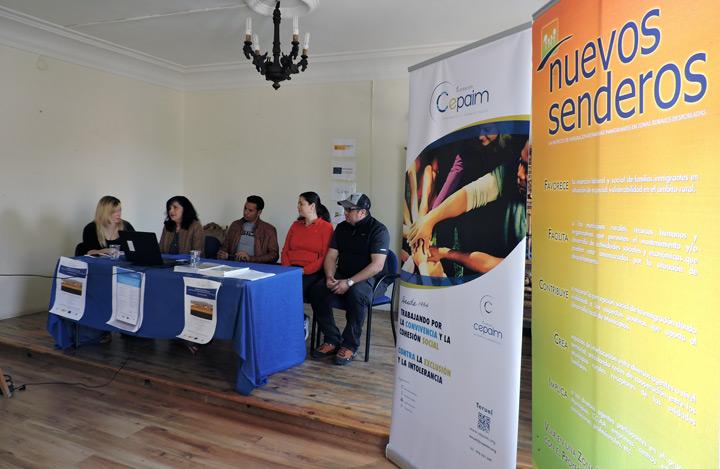 JornadaNNSS Perales Teruel mayo2018 2