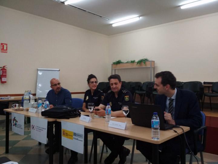 JornadaSAOVDRE RetosporlaIgualdad CiudadReal junio2018 2