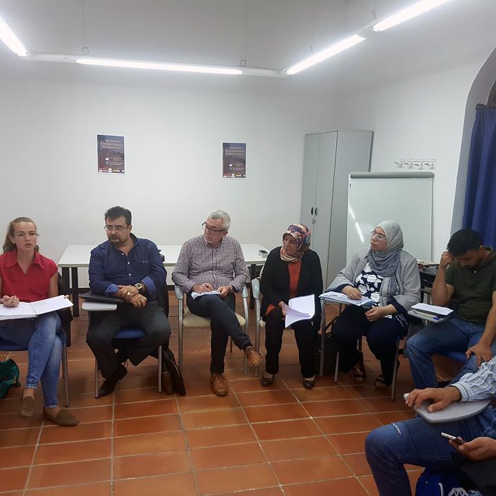 Mesa Redonda Diversidad Religiosa Alzira Fundación Cepaim mayo2018 2