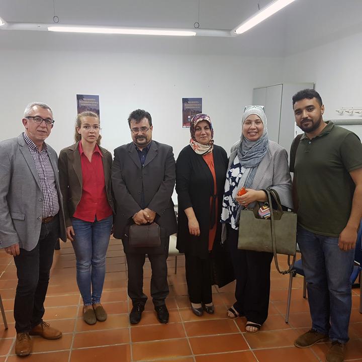 Mesa Redonda Diversidad Religiosa Alzira Fundación Cepaim mayo2018 3
