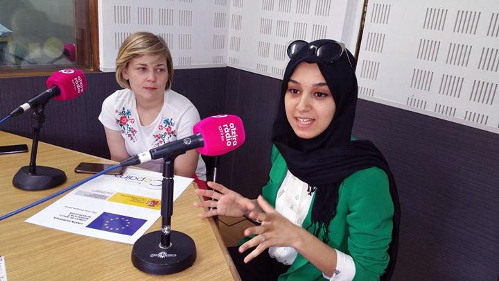 ParticipaciónAlziraRadio mayo2018 ramadán 1
