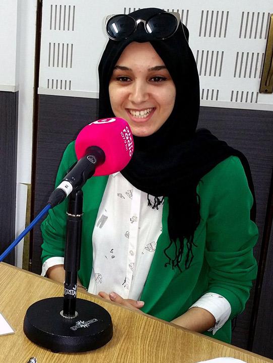 ParticipaciónAlziraRadio mayo2018 ramadán 4
