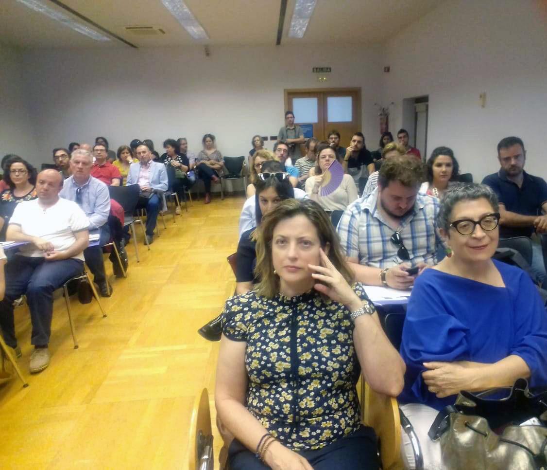 jornadaVivienda Murcia FundacionCepaim FundaciónCajamurcia 3