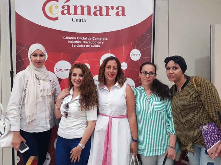 2FeriadeEmpleoJuvenil Ceuta FundacionCepaim juio2018 1