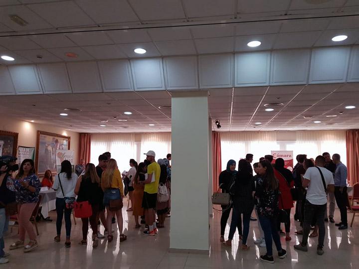 2FeriadeEmpleoJuvenil Ceuta FundacionCepaim juio2018 4