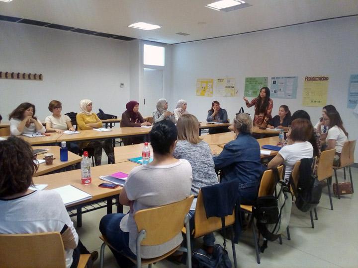 2edicion CursoMediaciónInter UAL CEMyRI Cepaim Almeria junio2018 1