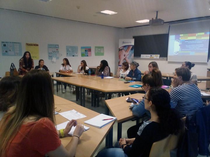 2edicion CursoMediaciónInter UAL CEMyRI Cepaim Almeria junio2018 2