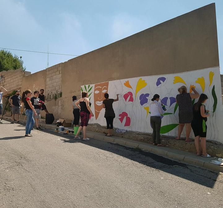 AlqueriArte Alzira junio2018 Cepaim 1
