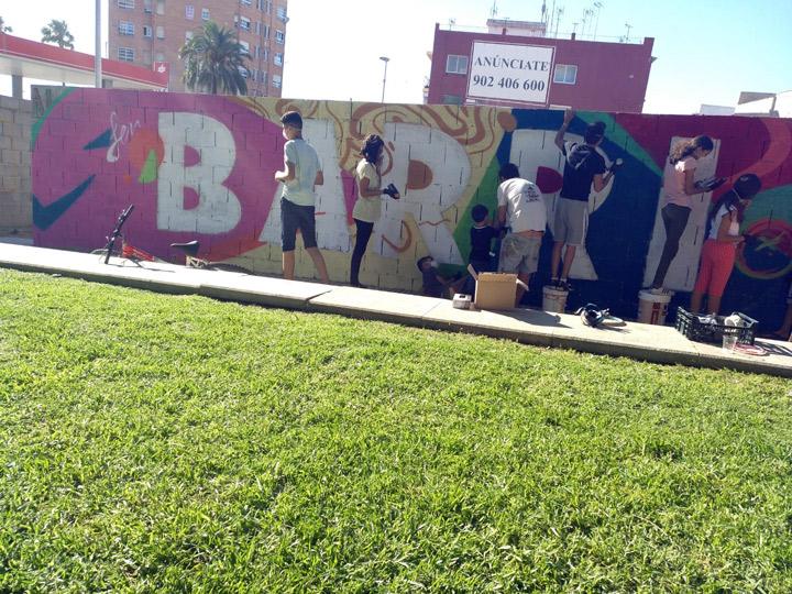 AlqueriArte Alzira junio2018 Cepaim 3