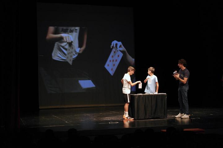 AulasCientificoArtisticas LaEstaciondeBeniajan Auditorio FundacionCepaim Murcia julio2018 4