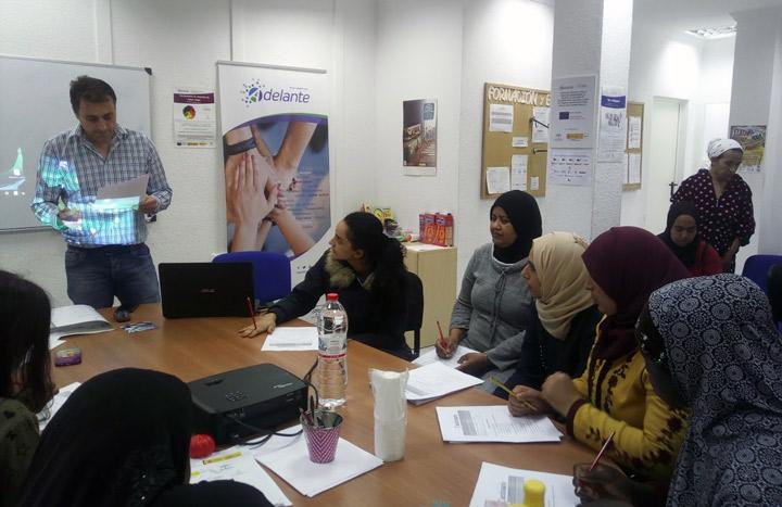 CapacitacionesMujeresAdelante FundacionCepaimenNijar mayo2018 1