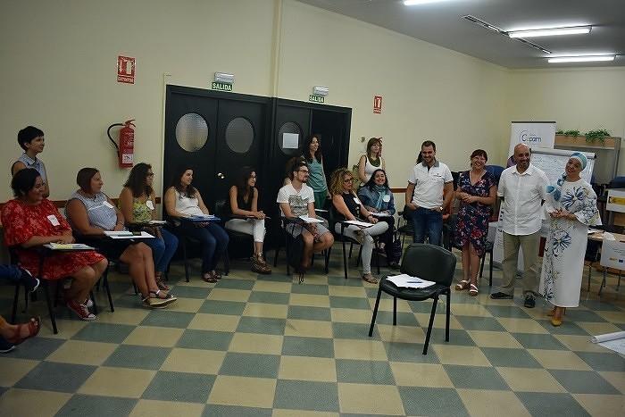Clausura Curso FormaT e ImplicaT Cepaim Ciudad Real